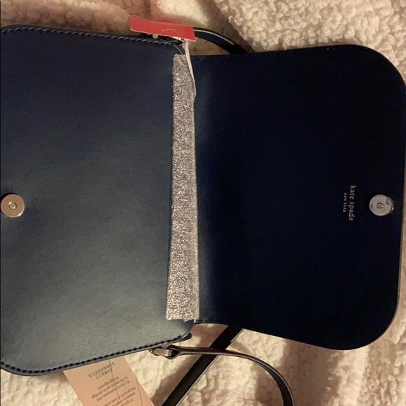 Kate Spade medium flap shoulder bag - Picture 3 of 8